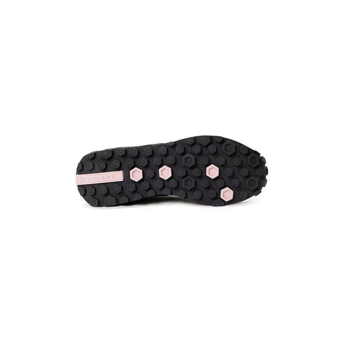 FEARIA HEX  SOFTGRAIN/SUEDE/CRPE CC233970 MARRÓN